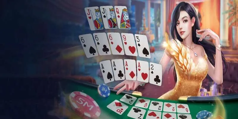 Mậu binh -game bài đầy trí tuệ BJ88